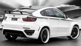 Lumma CLR X 650 GT Lumma CLR X 650 GT