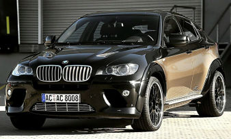 AC Schnitzer X6 Falcon AC Schnitzer X6 Falcon