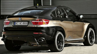 AC Schnitzer X6 Falcon AC Schnitzer X6 Falcon