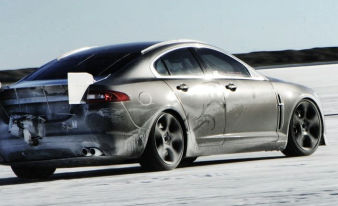 Jaguar XF-R Jaguar XF-R