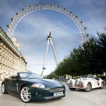 Jaguar XK60