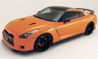 Zele GT-R Complete Edition Zele GT-R Complete Edition