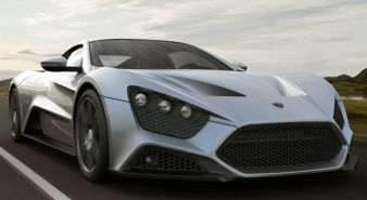 Zenvo ST1 Zenvo ST1