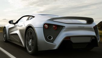 Zenvo ST1 Zenvo ST1