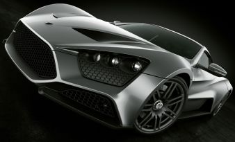 Zenvo ST1 Zenvo ST1