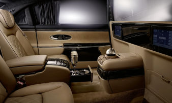 Maybach Zeppelin Maybach Zeppelin
