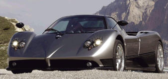 Pagani Zonda