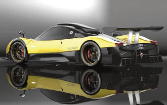 Pagani Zonda R Pagani Zonda R