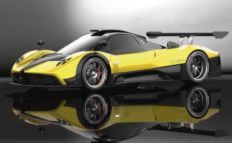 Pagani Zonda R Pagani Zonda R