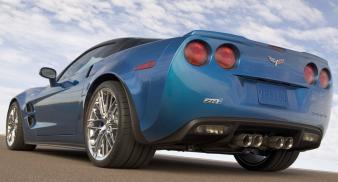 Chevrolet Corvette ZR1