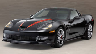 Chevrolet Corvette ZR1 Hero Edition Chevrolet Corvette ZR1 Hero Edition