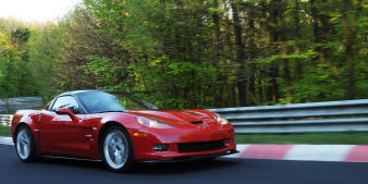 Chevrolet Corvette ZR1 Chevrolet Corvette ZR1